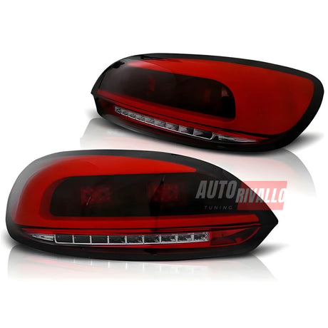 VW Scirocco 2008-2014 Fanali  Posteriori LED 