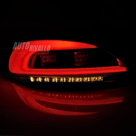 VW Scirocco 2008-2014 Fari Posteriori LED Stop