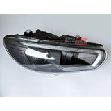 Fari Anteriori LED DRL con Frecce Dinamiche per VW Scirocco 08-14