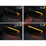 VW Scirocco 08-14 Fari LED con Frecce Dinamiche