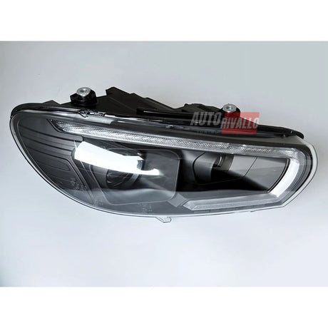 Coppia Fari LED DRL Anteriori VW Scirocco 2008-2014 Xenon