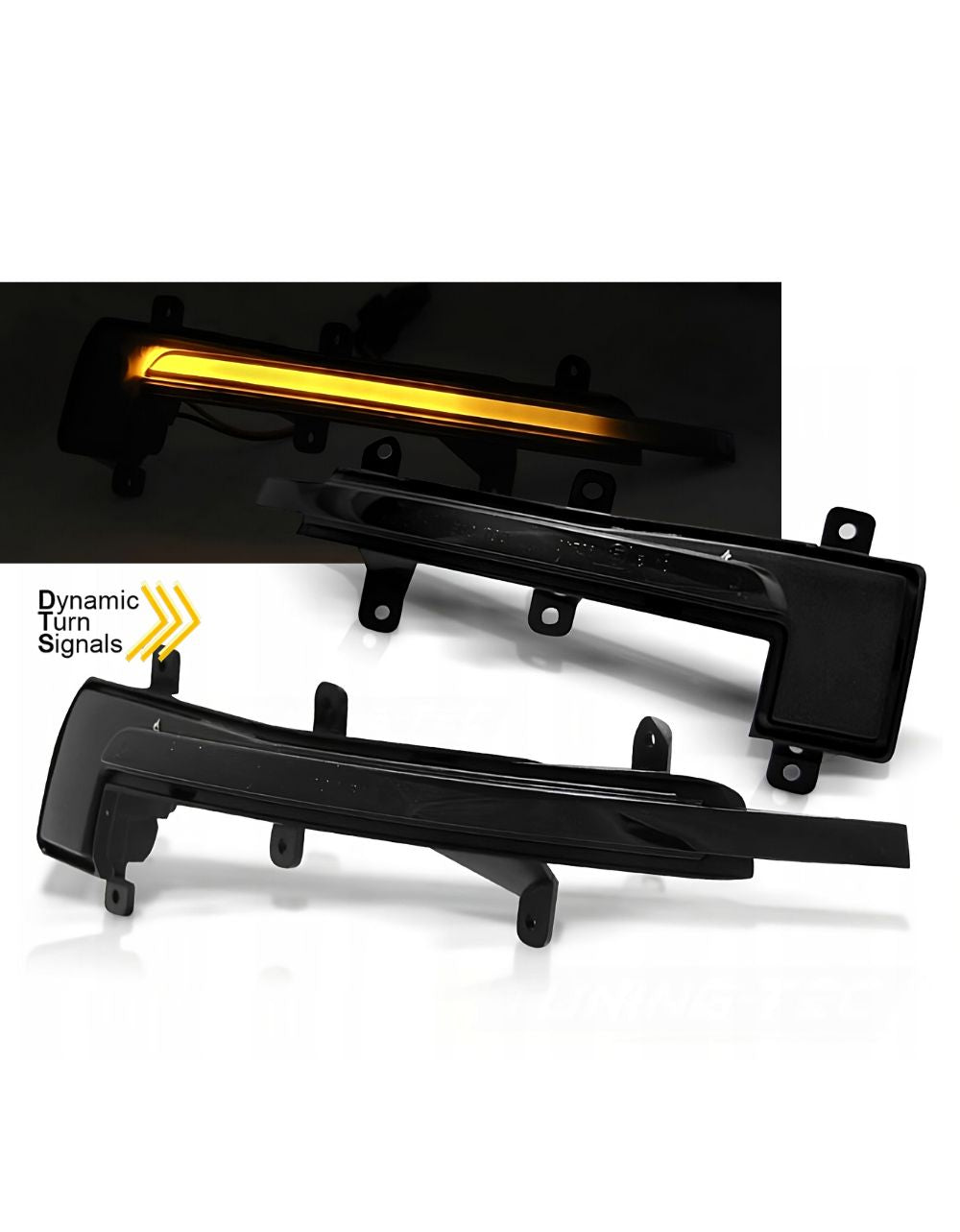 AUDI TT TTS TTRS 8J3 Coupé, 8J9 Cabriolet 2006-2014 Frecce Specchietti LED Dinamiche Sequenziale
