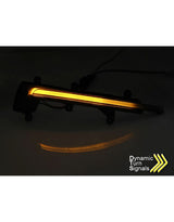 AUDI TT TTS TTRS 8J3 Coupé, 8J9 Cabriolet 2006-2014 Frecce Specchietti LED Dinamiche Sequenziale