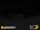 AUDI TT TTS TTRS 8J3 Coupé, 8J9 Cabriolet 2006-2014 Frecce Specchietti LED Dinamiche Sequenziale