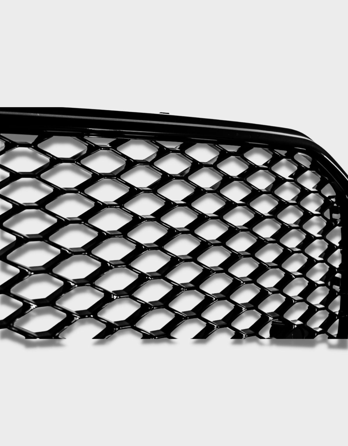 Audi A5 8T 2012-2016 Griglia RS5 Look a Nido D'ape Nero PDC