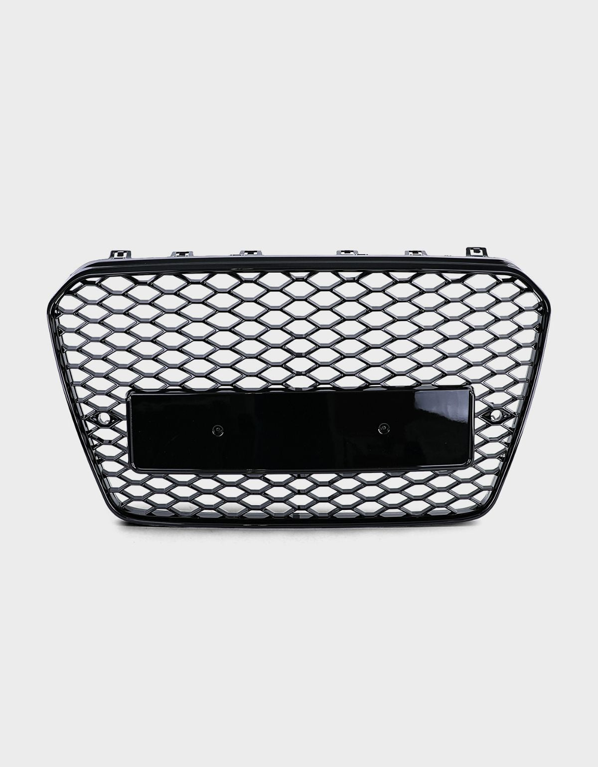 Audi A5 8T 2012-2016 Griglia Radiatore RS5 Design Nero Lucido