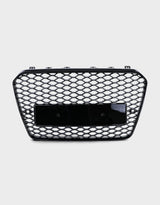Audi A5 8T 2012-2016 Griglia Radiatore RS5 Design Nero Lucido