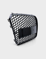 Audi A5 8T 2012-2016 Griglia Radiatore RS5 Design Nero Lucido