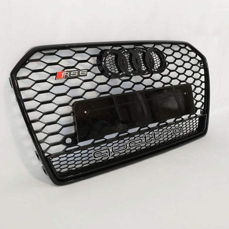 Audi A6 4G C7 2015-2018 Griglia Radiatore RS6 Quattro Design