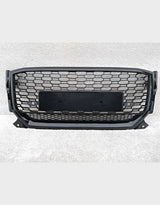 Audi Q2 GA 2016-2020 Griglia Radiatore RSQ2 Look Calandra RS in Nero Lucido