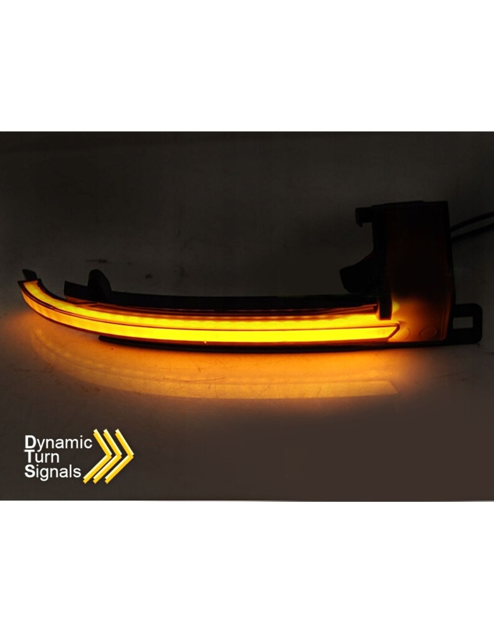 Audi Q3 8U 2011-2018 Frecce Specchietti Laterali LED Dinamiche