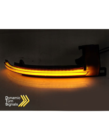 Audi Q3 8U 2011-2018 Frecce Specchietti Laterali LED Dinamiche