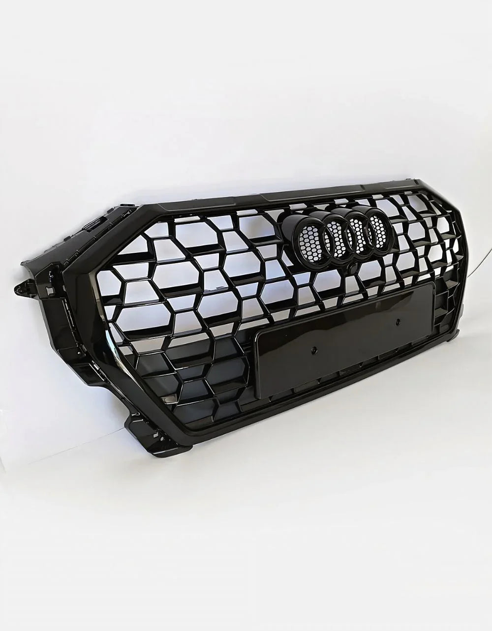 Audi Q3 F3 2018-2023 Griglia Anteriore Calandra RSQ3 Look - autorivallo