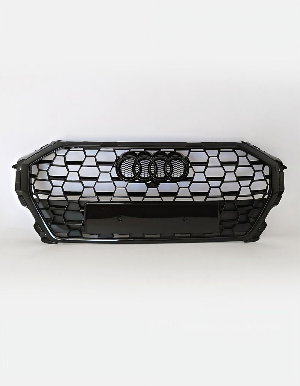 Audi Q3 F3 2018-2022 Griglia Calandra Mascherina In Ottica RSQ3 