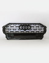 Audi Q3 F3 2018-2022 Griglia Calandra Mascherina In Ottica RSQ3 