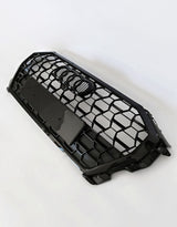 Audi Q3 F3 2018-2022 Griglia Anteriore Calandra Radiatore RSQ3 Look