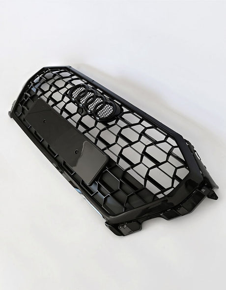 Audi Q3 F3 2018-2022 Griglia Anteriore Calandra Radiatore RSQ3 Look
