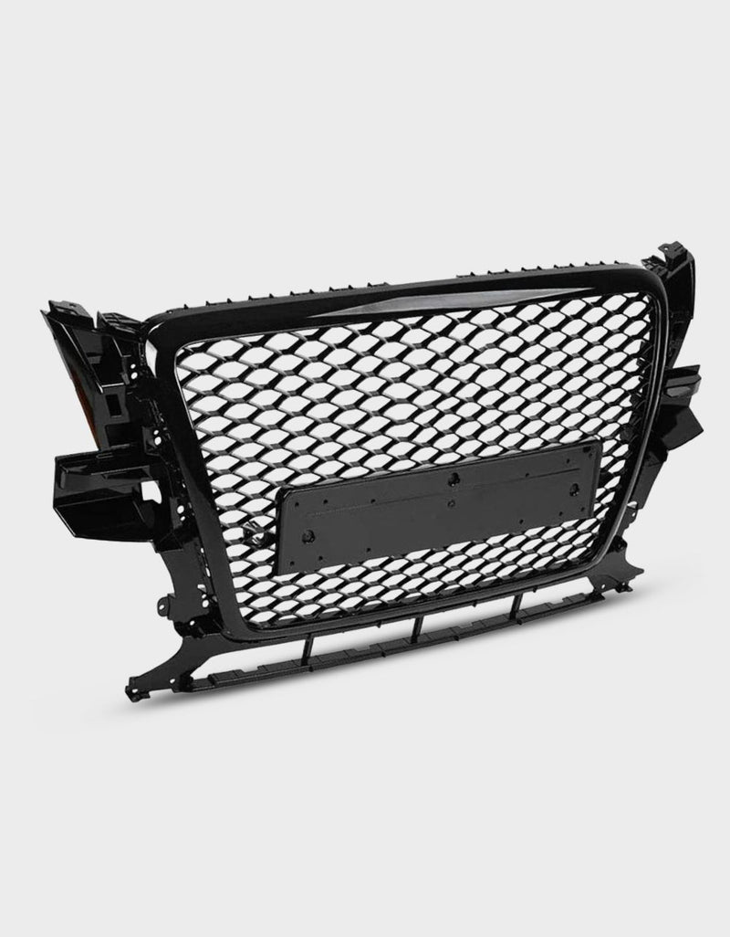 Audi Q5 8R 2008-2012 Griglia Radiatore Nero in Ottica RSQ5