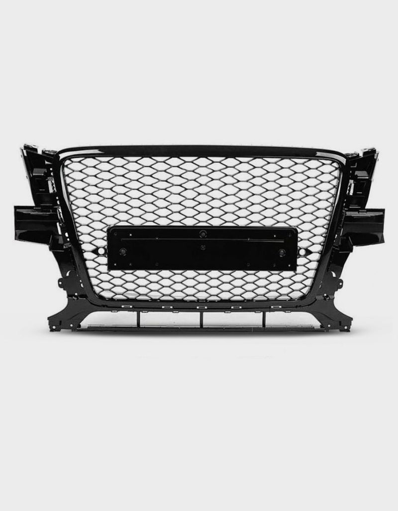 Audi Q5 8R 2008-2012 Griglia Radiatore Nero in Ottica RSQ5