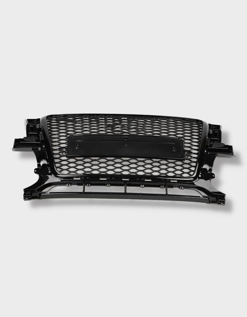 Audi Q5 8R 2008-2012 Griglia Radiatore Nero in Ottica RSQ5
