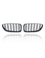 BMW 6 F12 F13 11-18 Griglia Radiatore M Look Nero Cromato