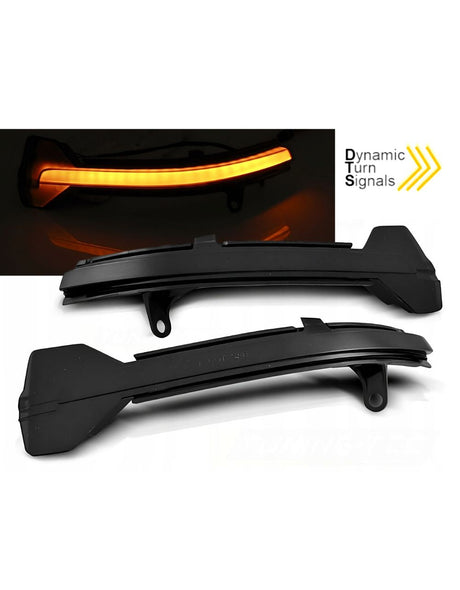 BMW 6 F12 F13 F06 2014-2018 Frecce Specchietti LED Dinamiche