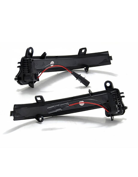 BMW Serie 1 F20 F21 2010-2014 Frecce Specchietti LED Dinamiche Sequenziale