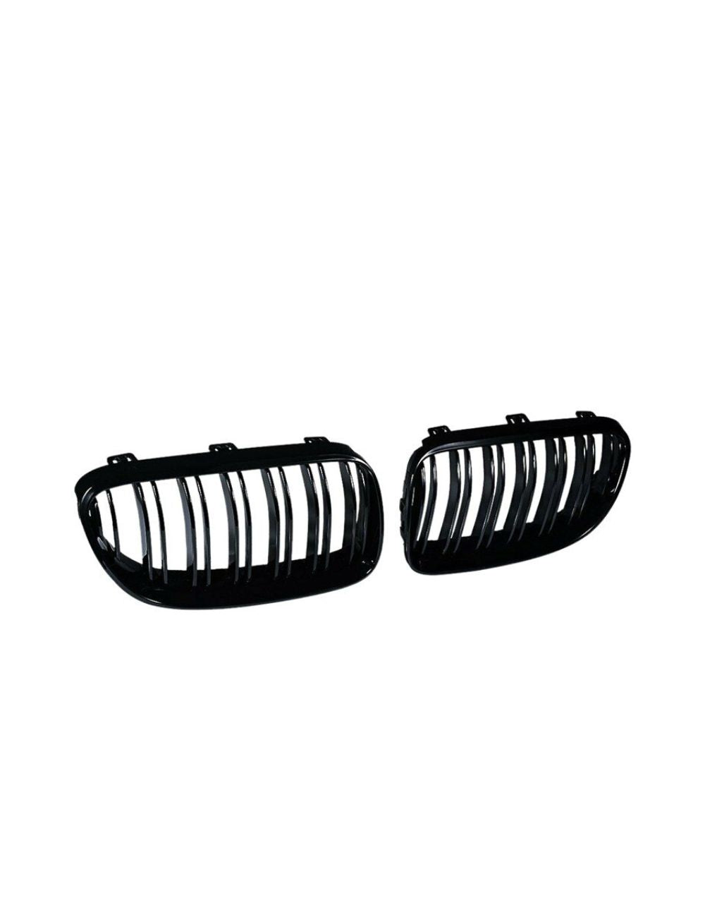 BMW Serie 3 E92 E93 2006-2010 Griglia Radiatore Doppia Striscia