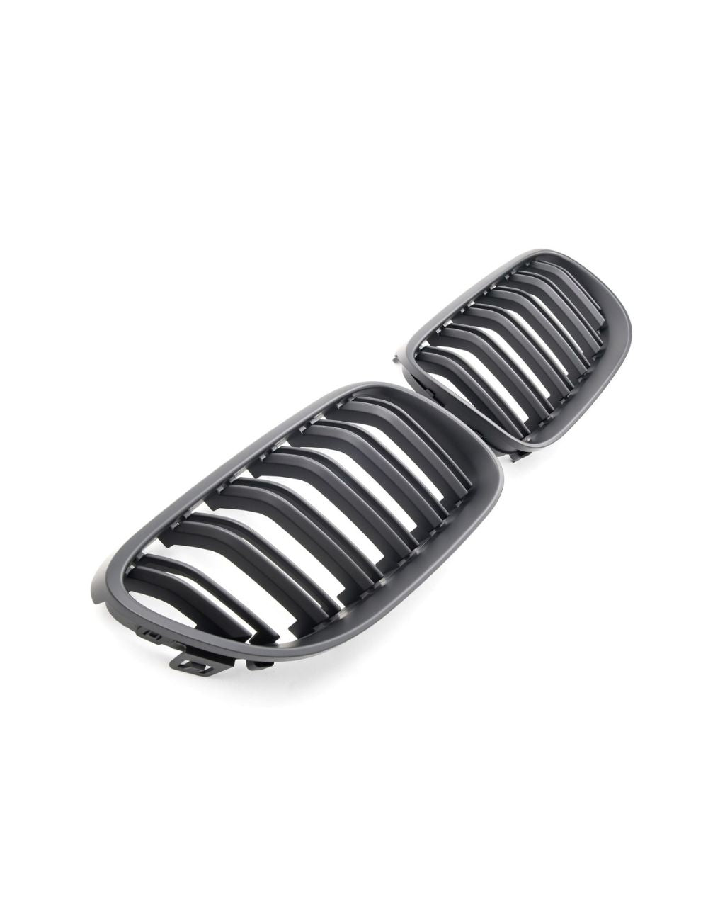 BMW Serie 3 E92 E93 2010-2013 Griglia Radiatore Nero Opaco