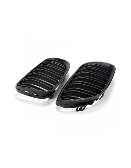BMW Serie 3 E92 E93 2010-2013 Griglia Radiatore Nero Opaco