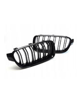BMW Serie 3 F30 F31 2011-2019 Griglia Radiatore Doppia Striscia