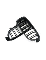 BMW Serie 3 F30 F31 2011-2019 Griglia Radiatore Nero Opaco