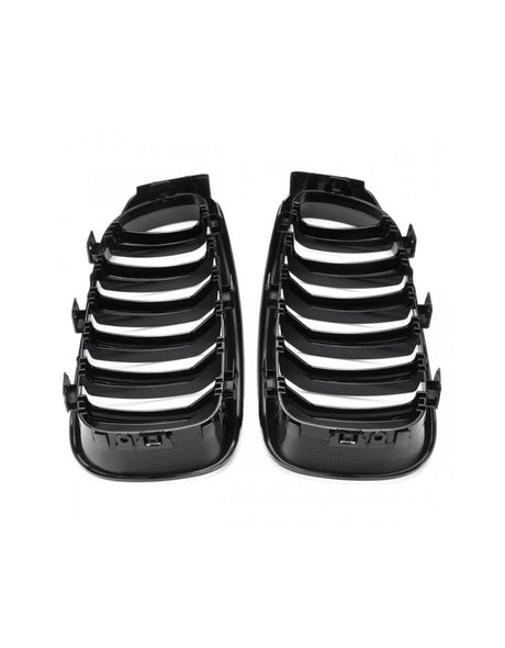 BMW Serie 3 F34 GT 13-19 Griglia Radiatore Doppia Striscia