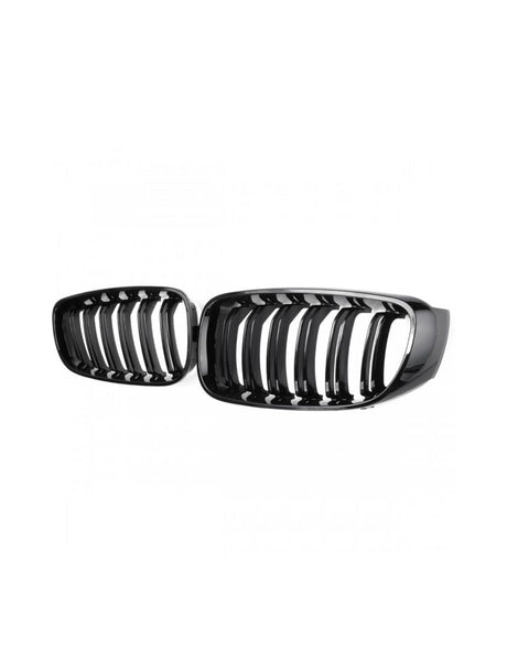 BMW Serie 3 F34 GT 13-19 Griglia Radiatore Doppia Striscia