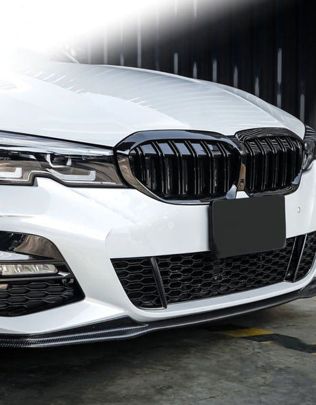 BMW Serie 3 G20 G21 2019-2022 Griglia Radiatore Doppia Striscia