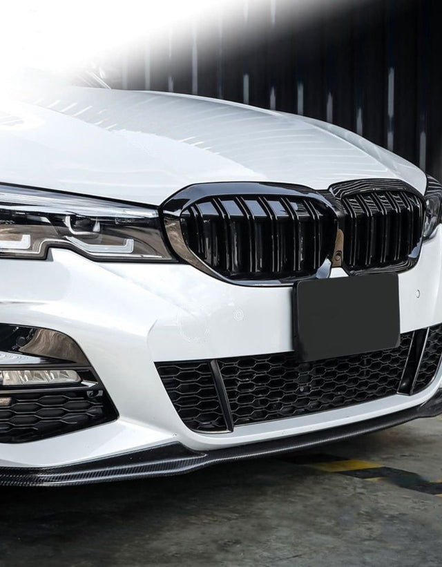 BMW Serie 3 G20 G21 2019-2022 Griglia Radiatore Doppia Striscia