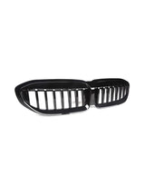 BMW Serie 3 G20 G21 2019-2022 Griglia Radiatore Nero Lucido