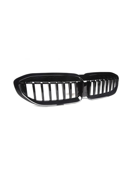 BMW Serie 3 G20 G21 2019-2022 Griglia Radiatore Nero Lucido