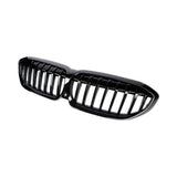 BMW Serie 3 G20 G21 2019-2022 Griglia Radiatore Nero Lucido