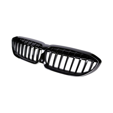 BMW Serie 3 G20 G21 2019-2022 Griglia Radiatore Nero Lucido