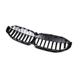 BMW Serie 3 G20 G21 2019-2022 Griglia Radiatore Nero Lucido