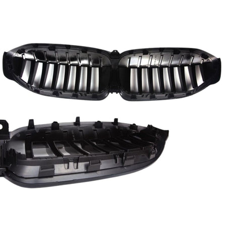 BMW Serie 3 G20 G21 2019-2022 Griglia Radiatore Nero Lucido