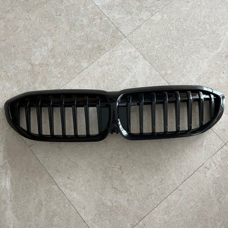BMW Serie 3 G20 G21 2019-2022 Griglia Radiatore Nero Lucido