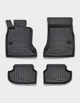 BMW Serie 5 F10 F11 2013-2017 Tappetini su Misura Pro-Line in 3D