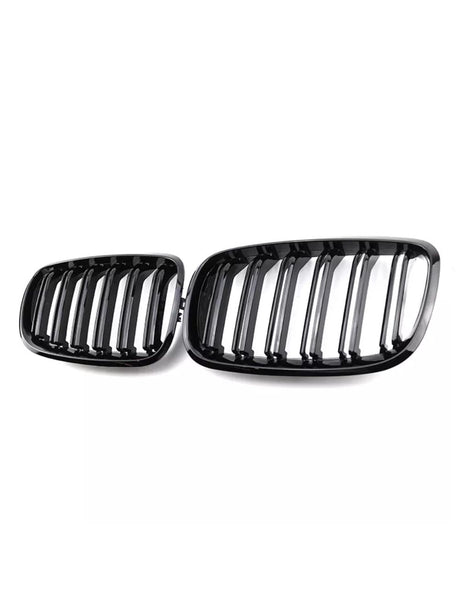 BMW X5 E70 2007-2013 Griglia Radiatore M Look Nero Lucido