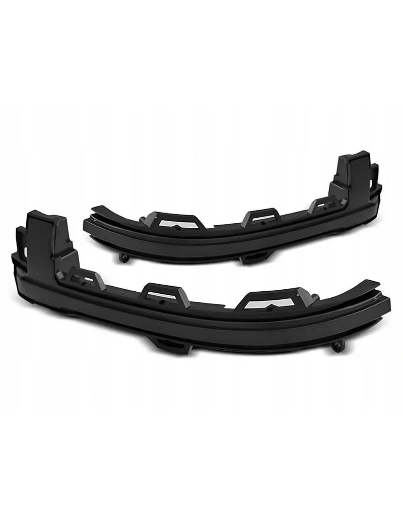 WYXFCBF Vetro Specchietto Retrovisore per VW Tiguan 2017 2018 2019, Riscaldato Sinistro Destro Specchi di Ricambio per Specchietti con Piastra di Supporto Accessori,Right