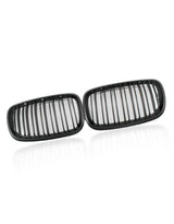 BMW X6 E71 2008-2014 Griglia Radiatore M Look Nero Opaco