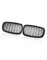 BMW X6 E71 2008-2014 Griglia Radiatore M Look Nero Opaco