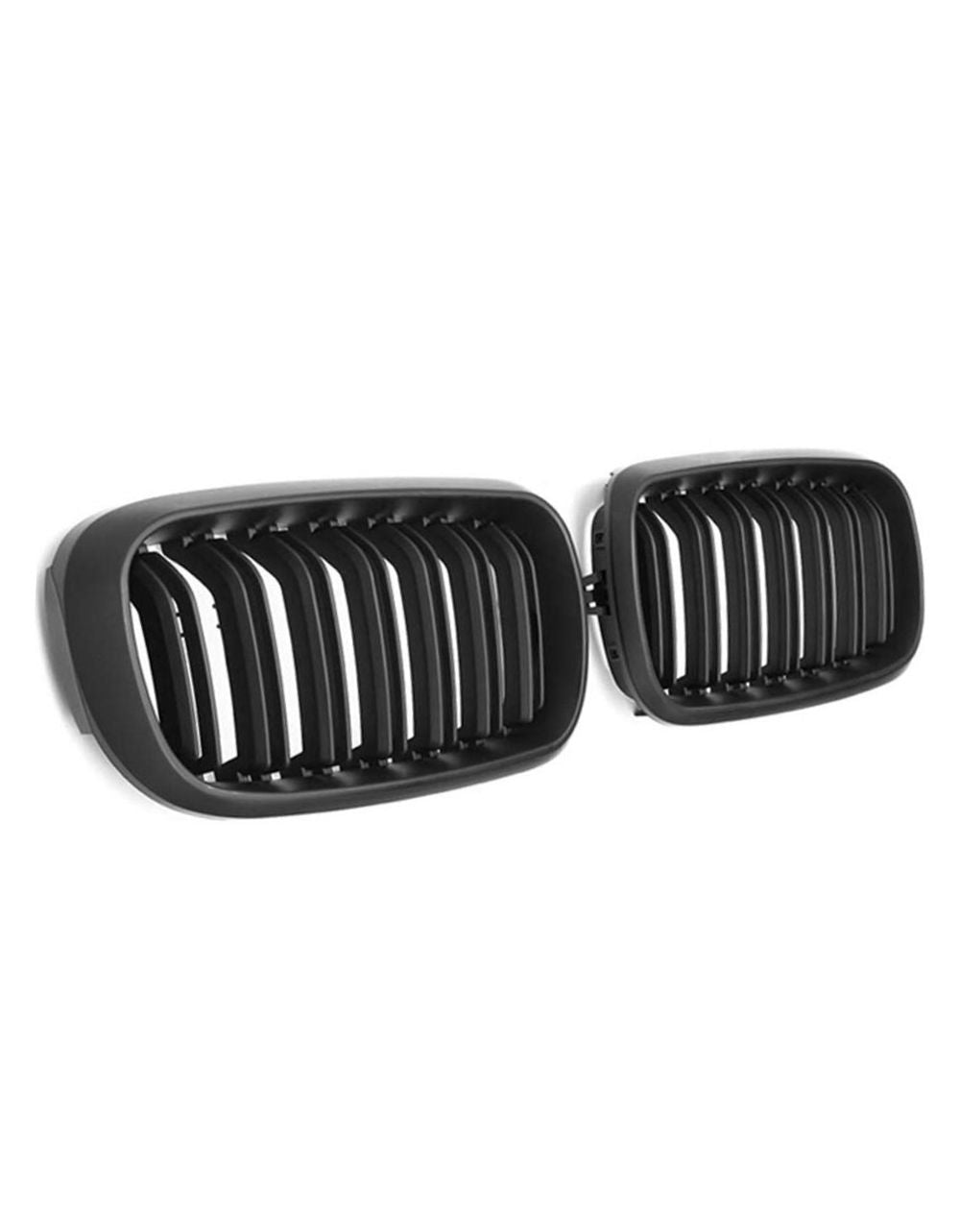 BMW X6 F16 2014-2018 Griglia Radiatore M Look Nero Opaco