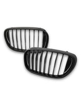 BMW 7 G11 G12 2015-2019 Griglia Anteriore M Look Nero Opaco - autorivallo